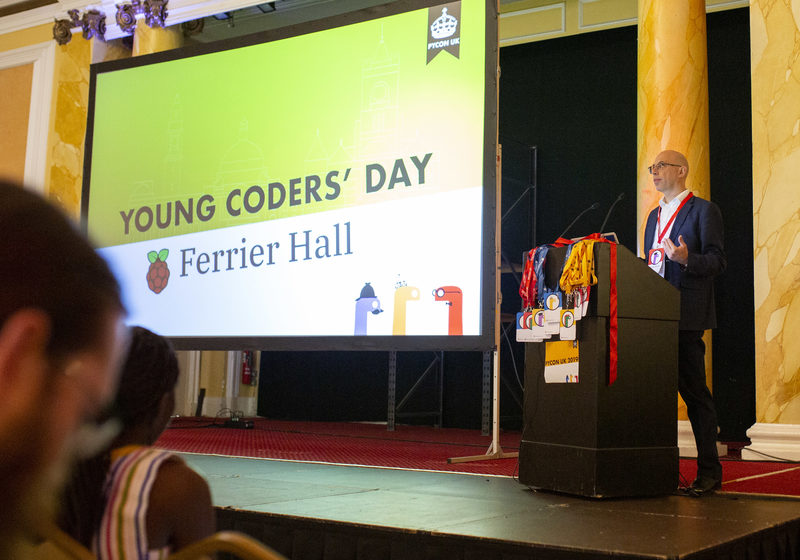 Young Coders Day